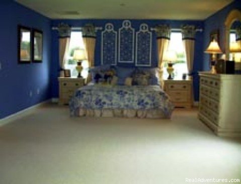 Main Bedroom | Disney Villa, Kissimmee | Image #5/6 | 