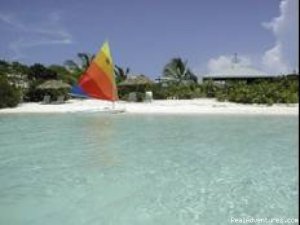 Hotel Higgins Landing Beach Cottages | Exuma Islands, Bahamas Hotels & Resorts | Acklin Island, Bahamas Hotels & Resorts