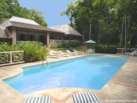 Frangipani Villa | Villas Of Ocho Rios, Jamaica | Ocho Rios, Jamaica | Vacation Rentals | Image #1/23 | 