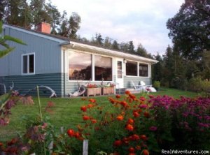 Behold the Bay | Sequim, Washington Vacation Rentals | Great Vacations & Exciting Destinations