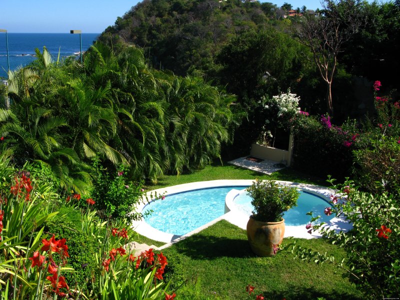 Agua Azul la Villa B&B..Ocean views from all rooms | Image #11/14 | 