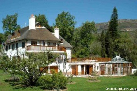 Cedarwoods Guest House | Constantia Woods Guest House and Private Villas | Constantia, South Africa | Bed & Breakfasts | Image #1/3 | 