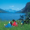 EUROCYCLE - Explore Europe by Bicycle Cycling Salzburg to the 7 Austrian Lakes