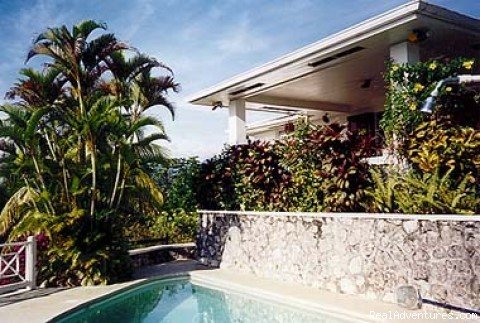 Photo #1 | Tranquility Villa | Port Antonio, Jamaica | Vacation Rentals | Image #1/10 | 