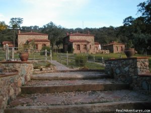 Cottages & Vacation Rentals In Huelva, Andalucia | Alajar, Spain Vacation Rentals | Villa Del Rio, Spain Accommodations