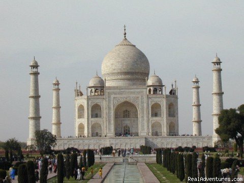 Taj Mahal | Adventure World, Tour Operator and Travel Agent | Image #4/22 | 