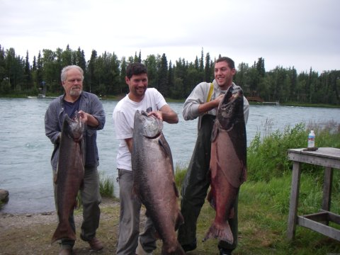 Big King Salmon
