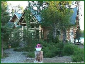 Alaska Sprucewood Lodge