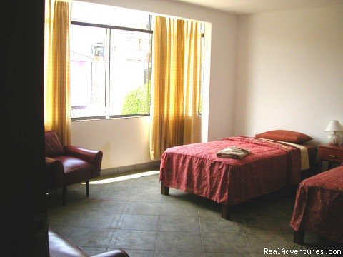our rooms | La Florida Inn | Ica, Peru | Bed & Breakfasts | Image #1/3 | 