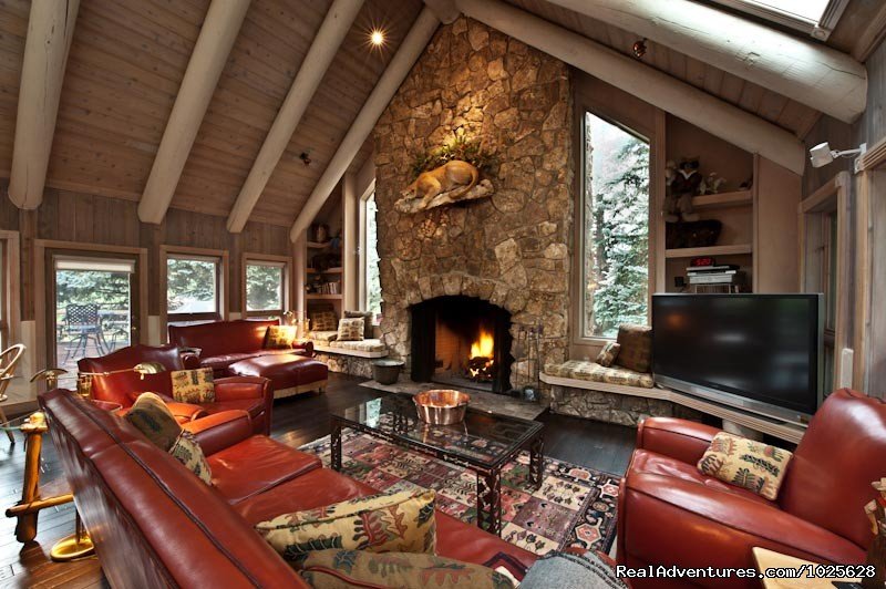 Luxury Beaver Creek Mountain Home in Vail Valley | Beaver Creek, Colorado  | Vacation Rentals | Image #1/12 | 