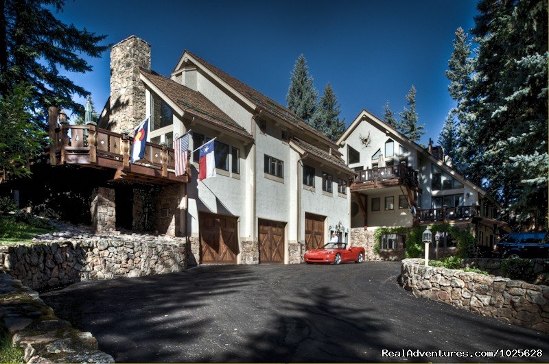 Luxury Beaver Creek Mountain Home in Vail Valley | Image #2/12 | 