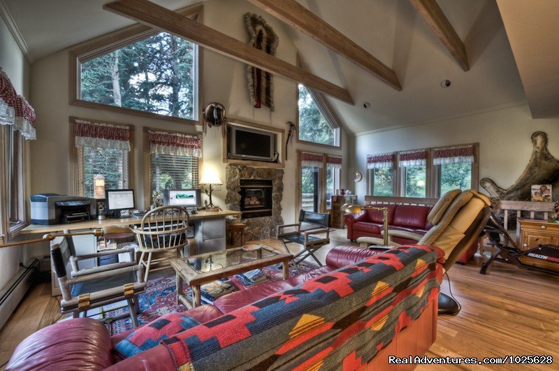 Luxury Beaver Creek Mountain Home in Vail Valley | Image #8/12 | 