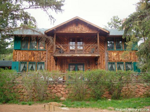 Rocky Mountain Lodge | Rocky Mountain Lodge & Cabins: B&B & Cabin Rentals | Cascade, Colorado  | Vacation Rentals | Image #1/10 | 