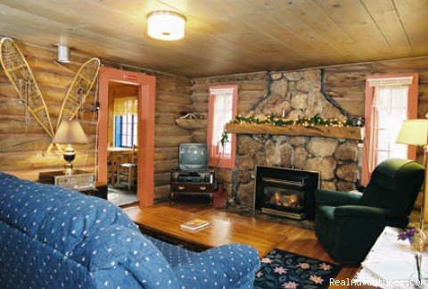 Colorado Cabin | Rocky Mountain Lodge & Cabins: B&B & Cabin Rentals | Image #2/10 | 