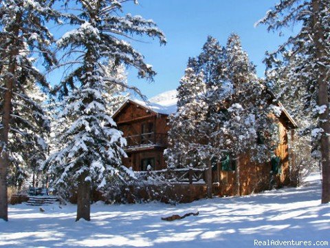 Colorado Bed and Breakfast Lodge | Rocky Mountain Lodge & Cabins: B&B & Cabin Rentals | Image #4/10 | 