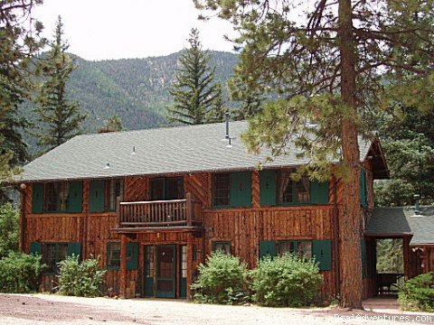 Colorado Vacation Home Rental | Rocky Mountain Lodge & Cabins: B&B & Cabin Rentals | Image #6/10 | 
