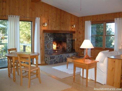 Cullasaja Cabin at Fire Mountain | Fire Mountain Inn & Cabins | Image #2/4 | 