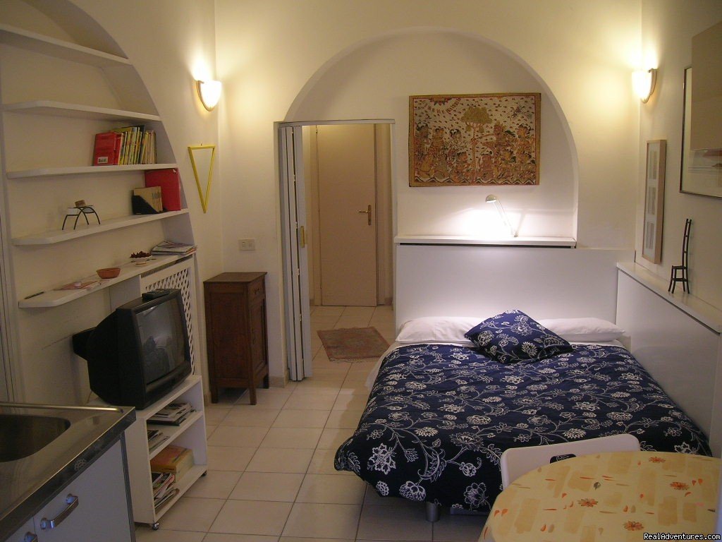 Living1 | Boschetto Apartment | Image #3/6 | 