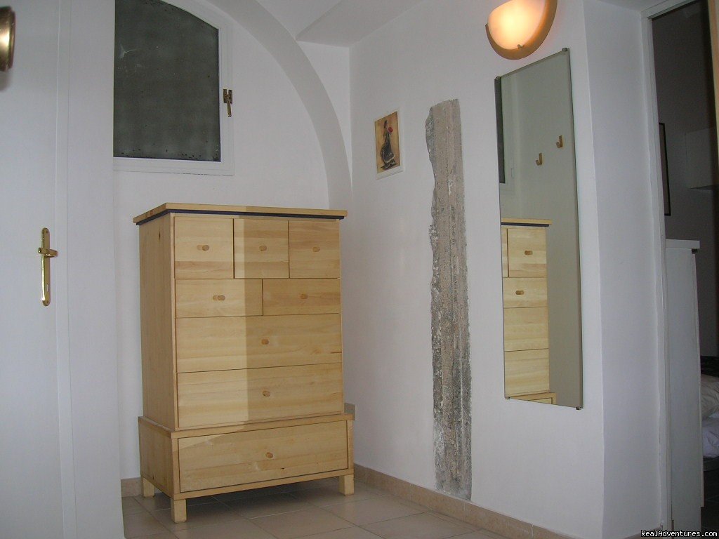 Entrance | Boschetto Apartment | Image #6/6 | 