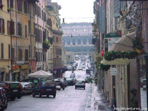 Monti Area | Boschetto Apartment | Rome, Italy | Vacation Rentals | Image #1/6 | 