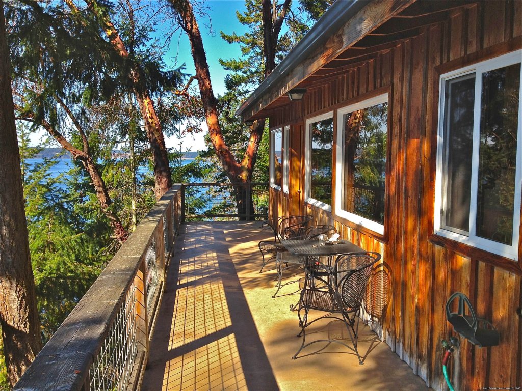 Sunset Marine Resort | Sequim, Washington  | Vacation Rentals | Image #1/10 | 