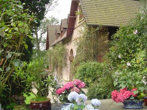 Manoir De Beaumont  Charm Bed And Breakfast | Rouen, France Bed & Breakfasts | Accommodations Salignac, France