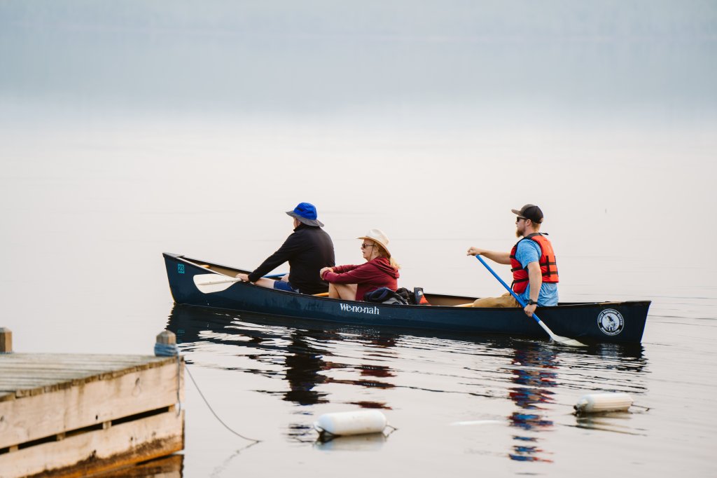 Canoe Trips Into The Boundary Waters In Ne Minn. | Image #3/5 | 