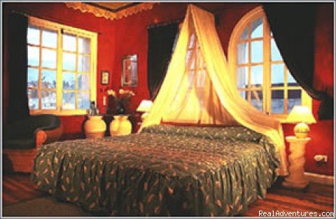 Honeymoon Suite [room #1]