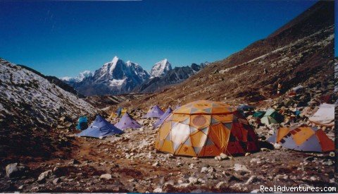 Nepal, Tibet & Bhutan Tour Guide