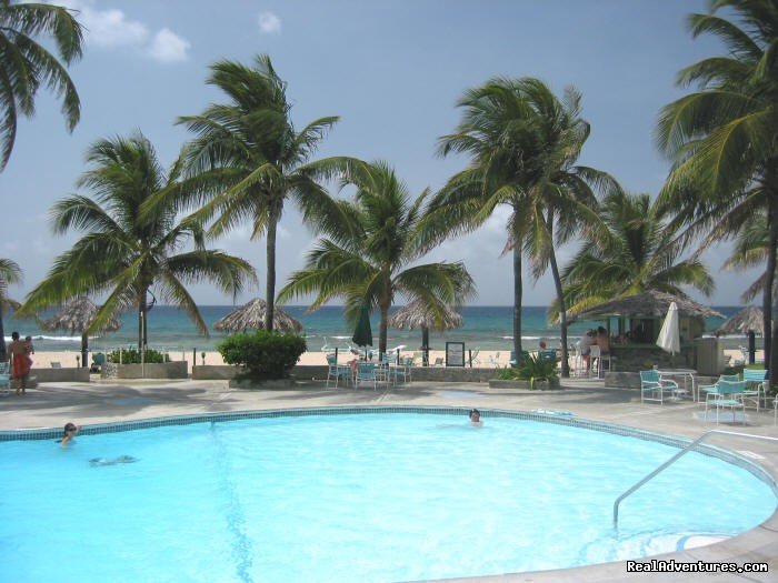 Caribbean Breeze - Large Fresh Water Pool | Caribbean Breeze & Villa Dawn, St. Croix | Image #18/19 | 