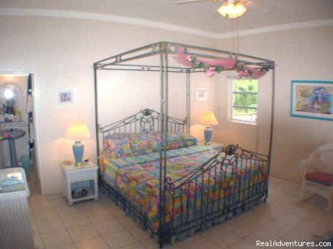 Villa Dawn  - Guest Bedroom | Caribbean Breeze & Villa Dawn, St. Croix | Image #6/19 | 