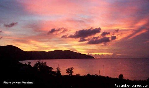 Villa Dawn - Spectaular Sunsets | Caribbean Breeze & Villa Dawn, St. Croix | Image #10/19 | 