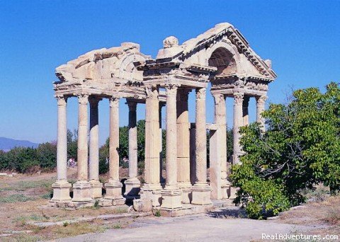 Equinox Archaeology | Travel Turkey with specialists | Antalya, Turkey | Sight-Seeing Tours | Image #1/1 | 