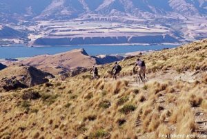 Mountain bike Heli bike-Fat Tyre New Zealand  | Queenstown, New Zealand Bike Tours | Queenstown, New Zealand Adventure Travel