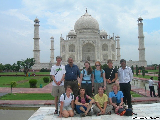 school tours in india