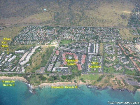 Maui Condo Rental By Beach From $165nt -kihei Maui | Image #11/12 | 