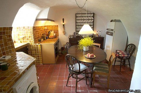 Kitchen | Townhouse in Provence | Image #2/13 | 