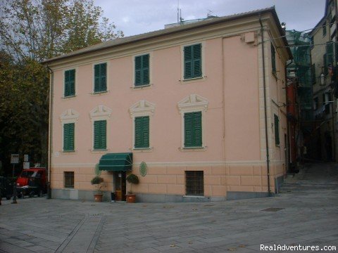 Piazza della Loggia House | Levanto Rentals, near Cinque Terre  Italy | Levanto, Italy | Vacation Rentals | Image #1/3 | 