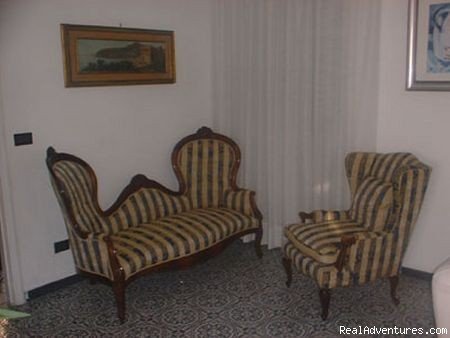 Living room | Levanto Rentals, near Cinque Terre  Italy | Image #2/3 | 