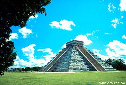 Chichen Itza | Cultural & Educational Tour Programs in Mexico | Mérida, Mexico | Sight-Seeing Tours | Image #1/3 | 