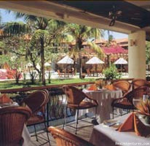 Westin Resort Restaurant | Discounted Bali Bed & Breakfasts, Hotels & Resorts | Image #3/5 | 