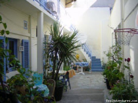 Front View | France Sable d'Olonne Bed & Breakfast | Les Sables d\'Olonne, France | Bed & Breakfasts | Image #1/1 | 