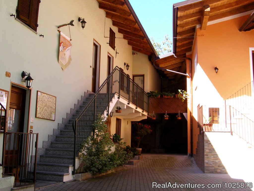 L'antico Borgo In Susa Valley Bed And Breakfast | Image #3/18 | 
