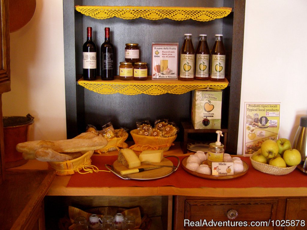 L'antico Borgo In Susa Valley Bed And Breakfast | Image #4/18 | 