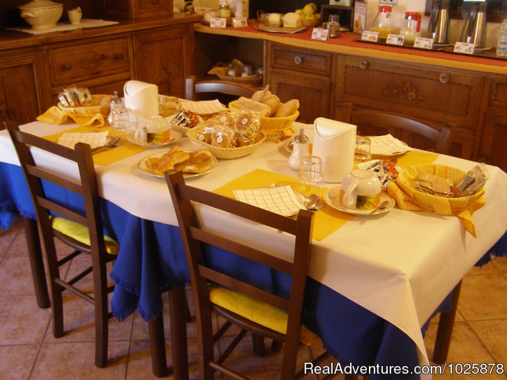 L'antico Borgo In Susa Valley Bed And Breakfast | Image #5/18 | 