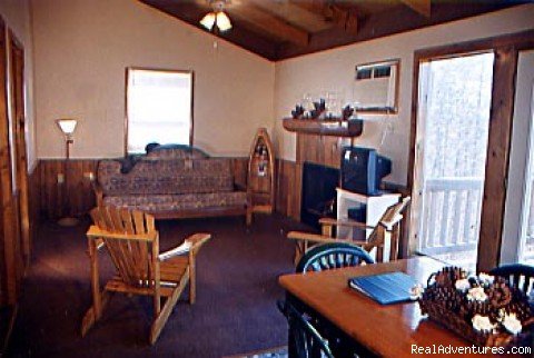 Executive Cottage | Eminence Canoes, Cottages&Camp | Eminence, Missouri  | Hotels & Resorts | Image #1/1 | 