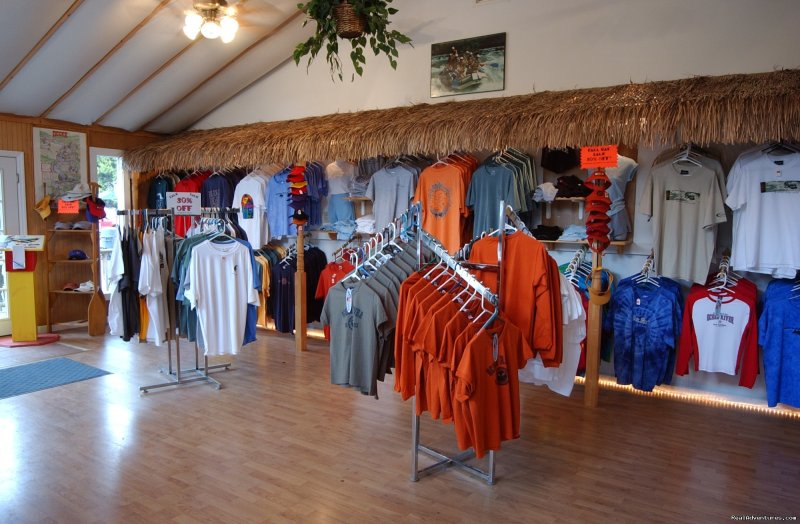 Outpost store | Premium half and full day Ocoee rafting adventures | Image #11/15 | 
