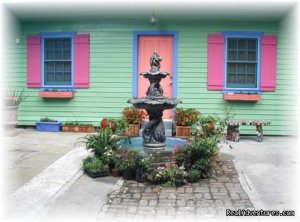 Simply the Best Place to Stay in New Orleans | New Orleans, Louisiana Bed & Breakfasts | Alexandria, Louisiana