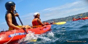 La Jolla Kayaking | La Jolla, California | Kayaking & Canoeing