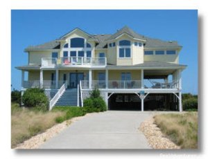 Outer Banks Vacation Rentals Exclusive Selection